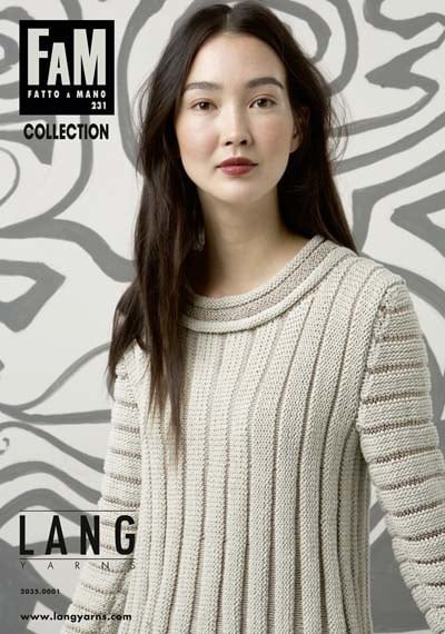 Fatto a Mano 231 Collection – Brei- en haakpatroonboek met diverse ontwerpen
