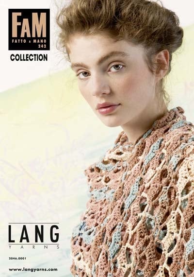 Fatto a Mano 242 Collection – Boek met brei- en haakpatronen
