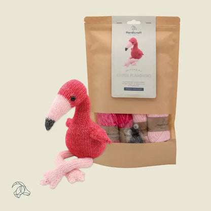 Chris Flamingo breipakket