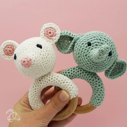 Rammelaar Olifant haakpakket