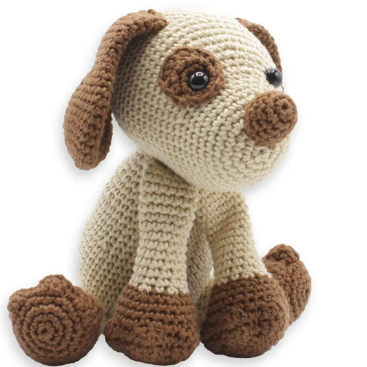 Fiep Puppy haakpakket – complete set voor een lieve hondenvriend