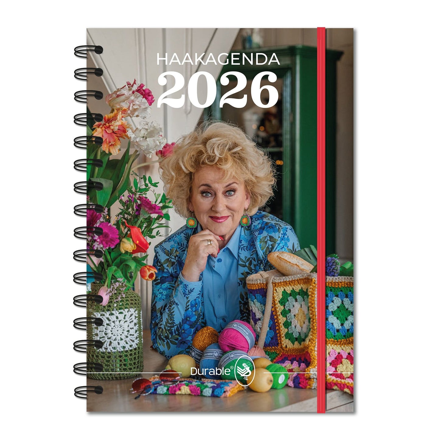 Durable Haakagenda 2026 – inspirerende patronen en praktische planning