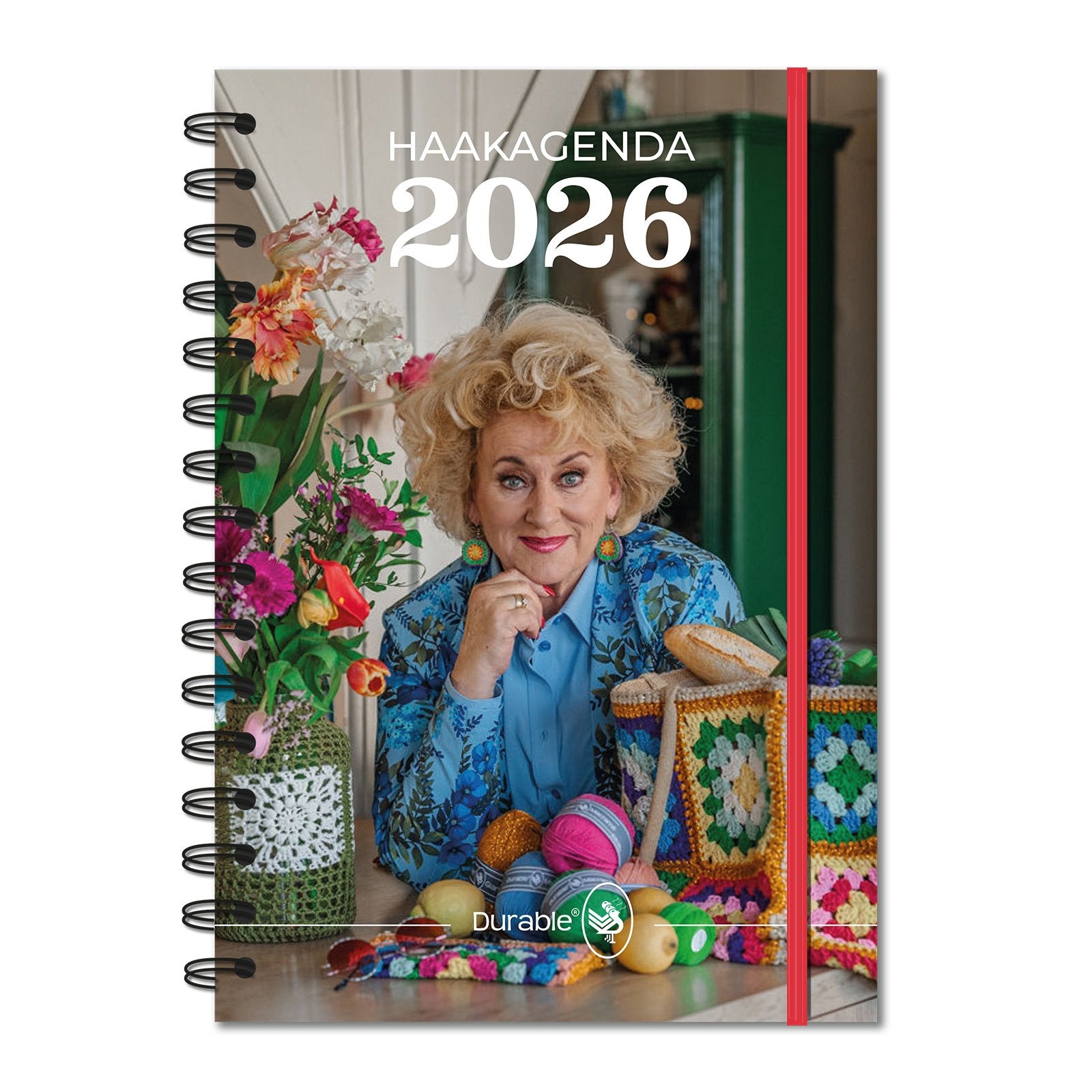 Durable Haakagenda 2026 – inspirerende patronen en praktische planning