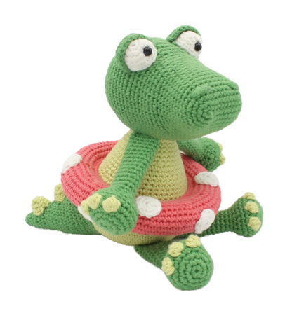 Klaas Krokodil
