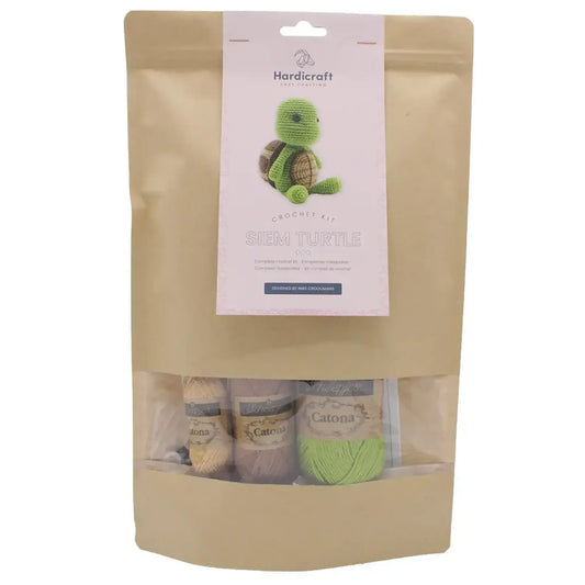 Siem Schildpad haakpakket