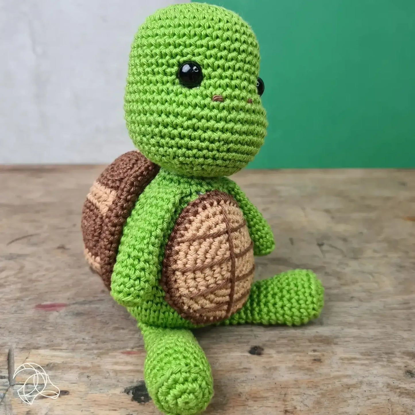 Siem Schildpad haakpakket