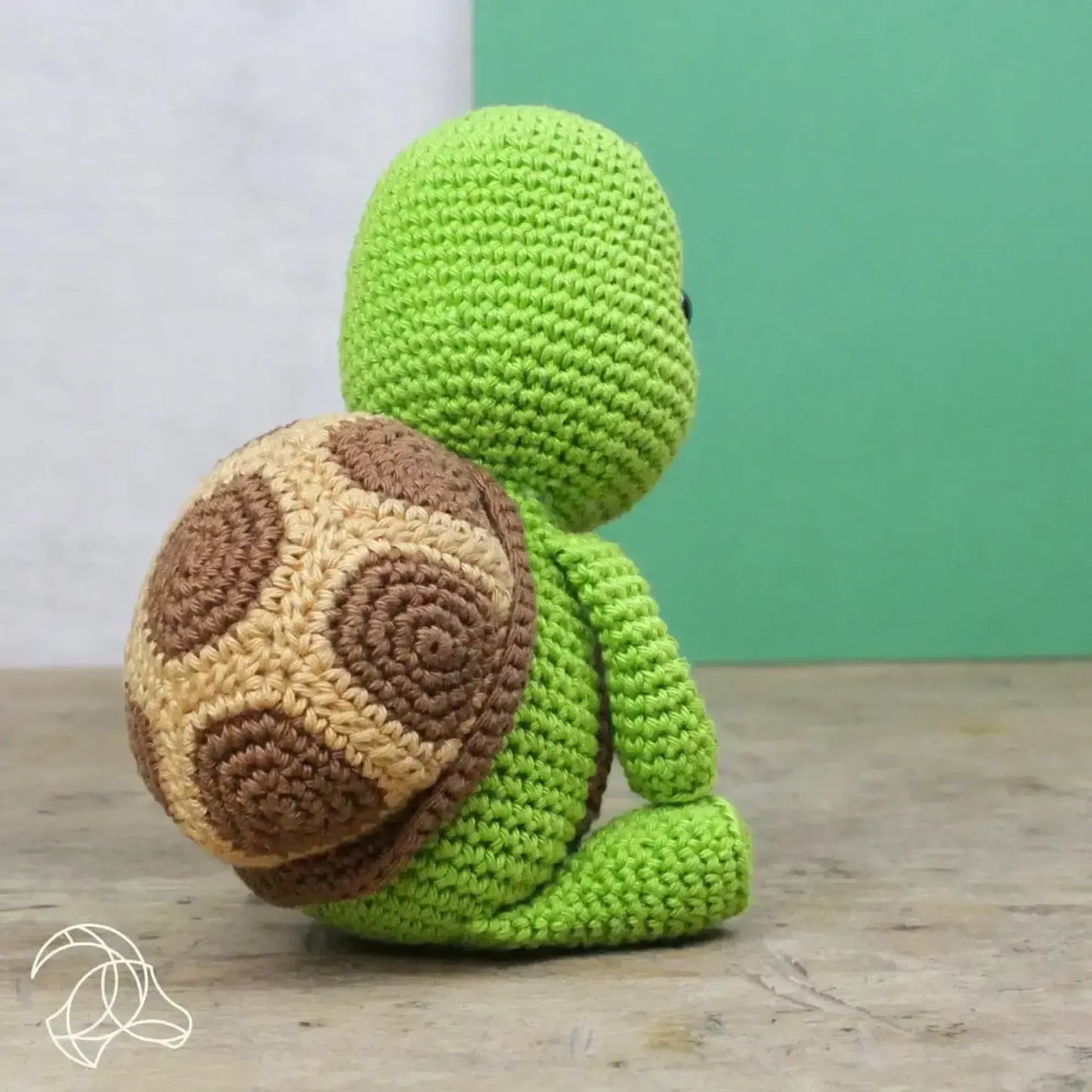 Siem Schildpad haakpakket