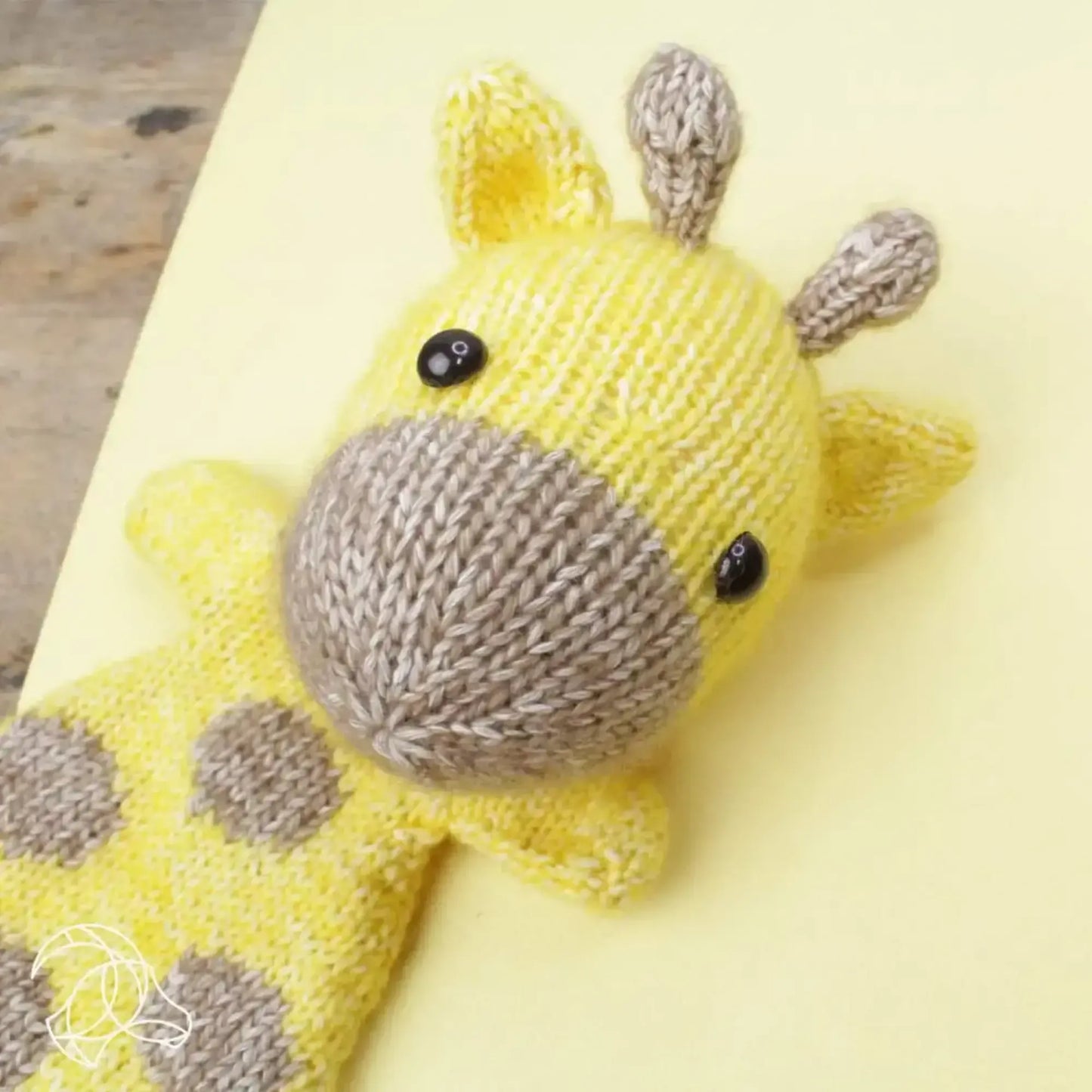 Ziggy Giraffe breipakket