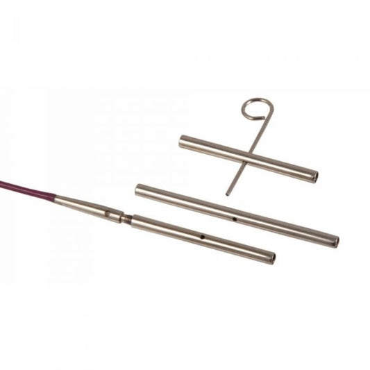 kabelconnector set  3 stuks