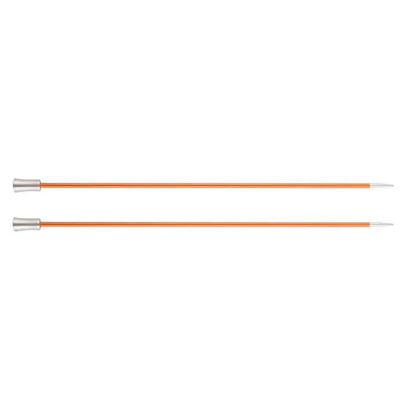 Zing breinaalden met knop 40cm