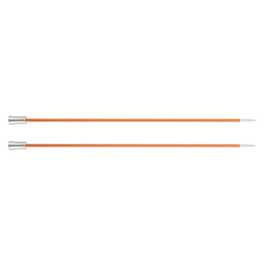 Zing breinaalden met knop 40cm