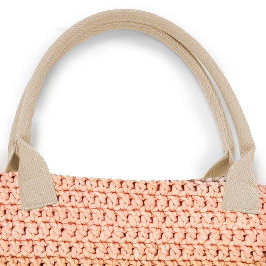 Katoenen tashengsels Katia in marineblauw – Duurzaam en stylish