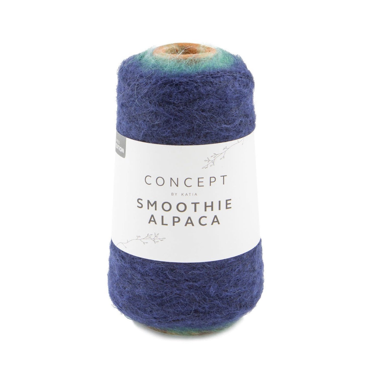 Katia Concept Smoothie Alpaca in kleur 304 - Superzachte alpaca draad voor winterprojecten