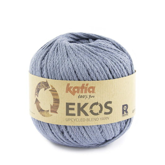 Katia New Ekos breigaren jeans – milieuvriendelijk garen voor brei- en haakprojecten