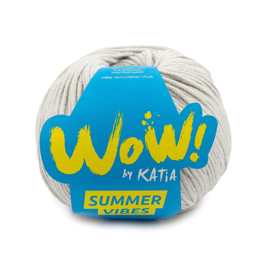 Katia Summer Vibes breigaren in kleur 81 - perfect voor zomerprojecten