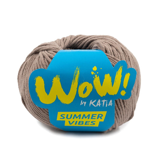 Katia Summer Vibes breigaren in kleur 83 - ideaal voor beginners