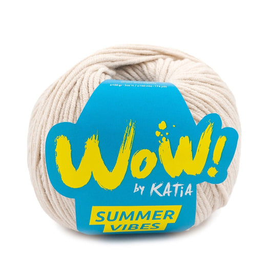 Katia Summer Vibes breigaren in kleur 84 - gedurfde kleuren voor zomerontwerpen