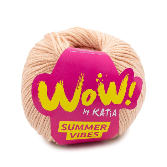 Katia Summer Vibes breigaren in kleur 86 - licht en ademend breigaren