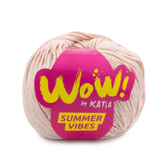 Katia Summer Vibes breigaren in kleur 87 - perfect voor eenvoudige moderne ontwerpen