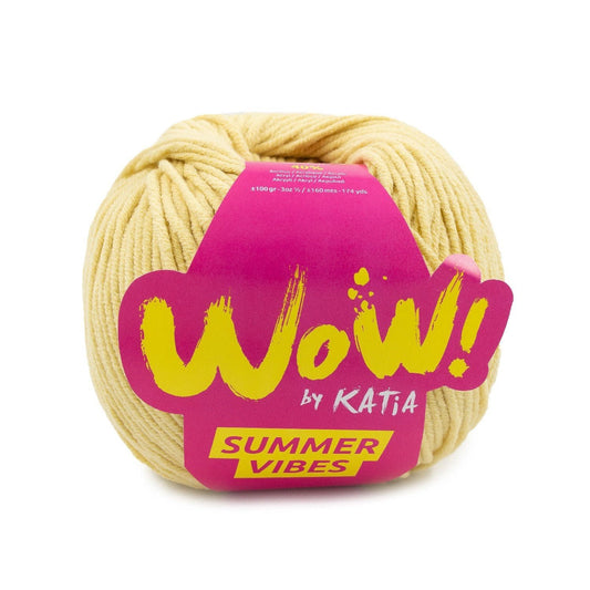 Katia Summer Vibes breigaren in kleur 90 - licht en ademend breigaren