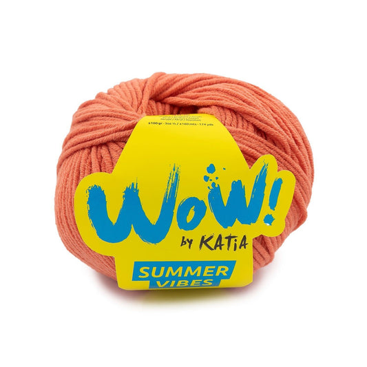 Katia Summer Vibes breigaren in kleur 92 - perfect voor beginners