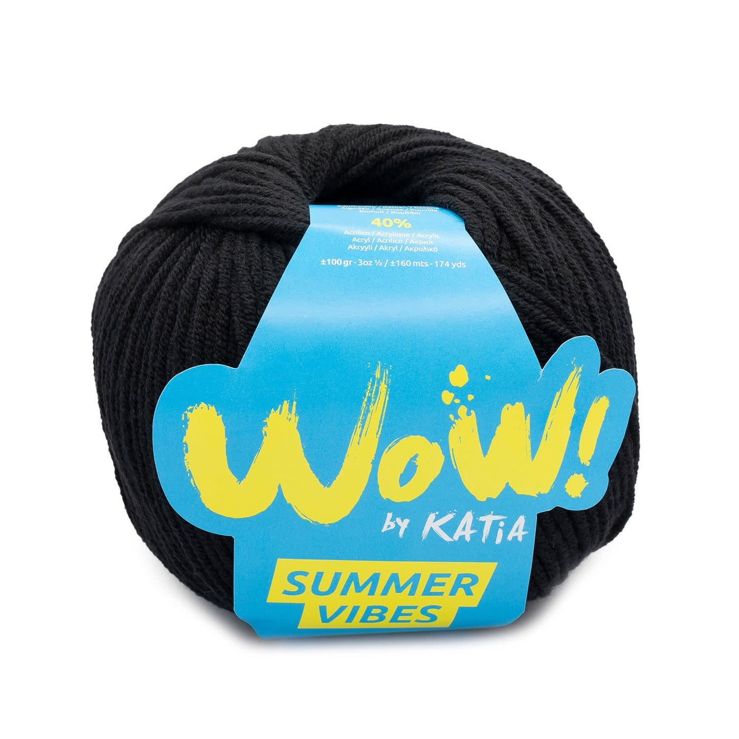 Katia Summer Vibes breigaren in kleur 98 - licht en ademend breigaren
