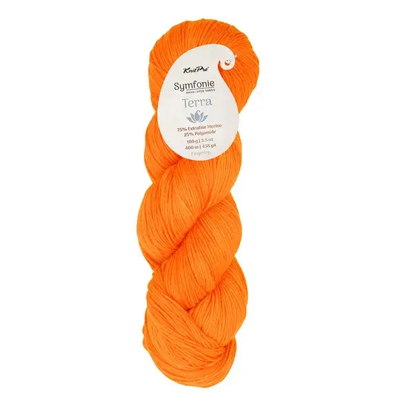KNITPRO Symfonie Terra in Symfony Terra SS2030 Zap – kleurrijk brei- en haakgaren