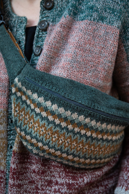 52 Weeks of Scrap Yarn