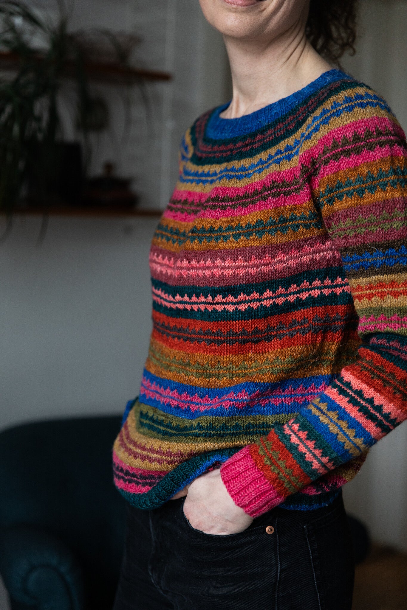 52 Weeks of Scrap Yarn