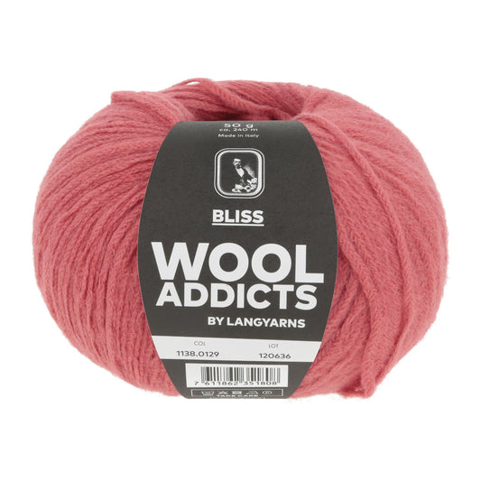 LANG Yarns Bliss garen in kleur 0129 - perfect voor zomertrui's en jurken