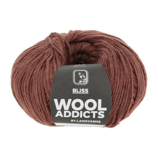 LANG Yarns Bliss garen in kleur 0015 - ademend katoen-polyamide mengsel