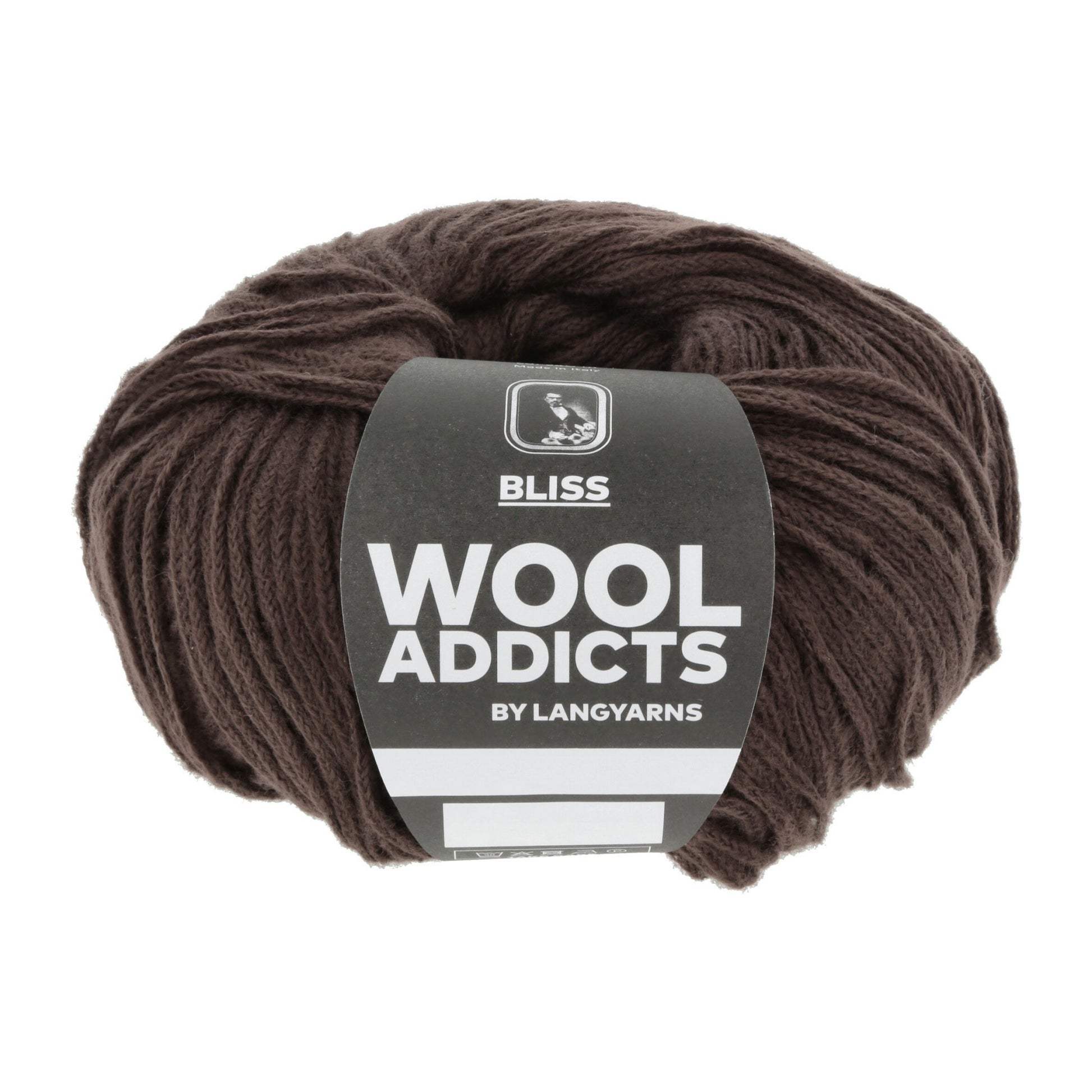 LANG Yarns Bliss garen in kleur 0068 - zacht en ademend voor comfortabele kleding