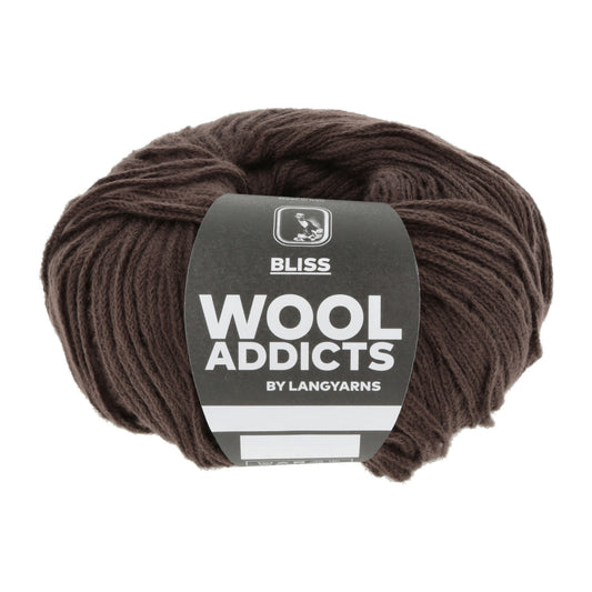 LANG Yarns Bliss garen in kleur 0068 - zacht en ademend voor comfortabele kleding