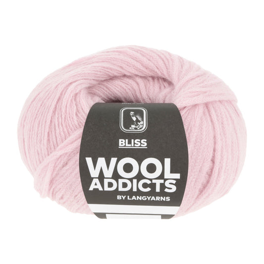 LANG Yarns Bliss garen in kleur 0009 - zacht katoen voor zomerkleding