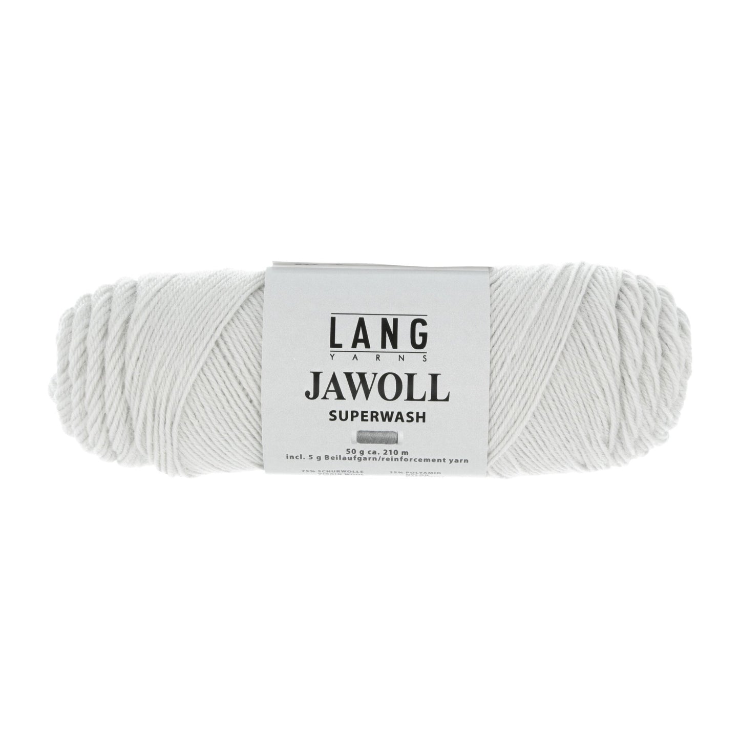 Lang Yarns Jawoll sokkengaren kleur 226 – 4-draads garen voor sokken en inbreiwerk