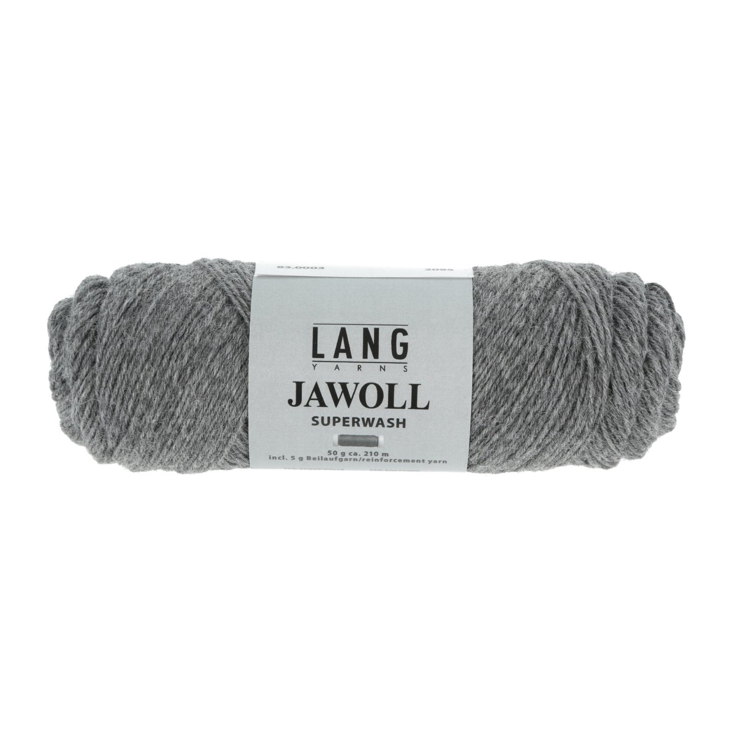 Lang Yarns Jawoll sokkengaren kleur 003 – 4-draads garen voor sokken en inbreiwerk