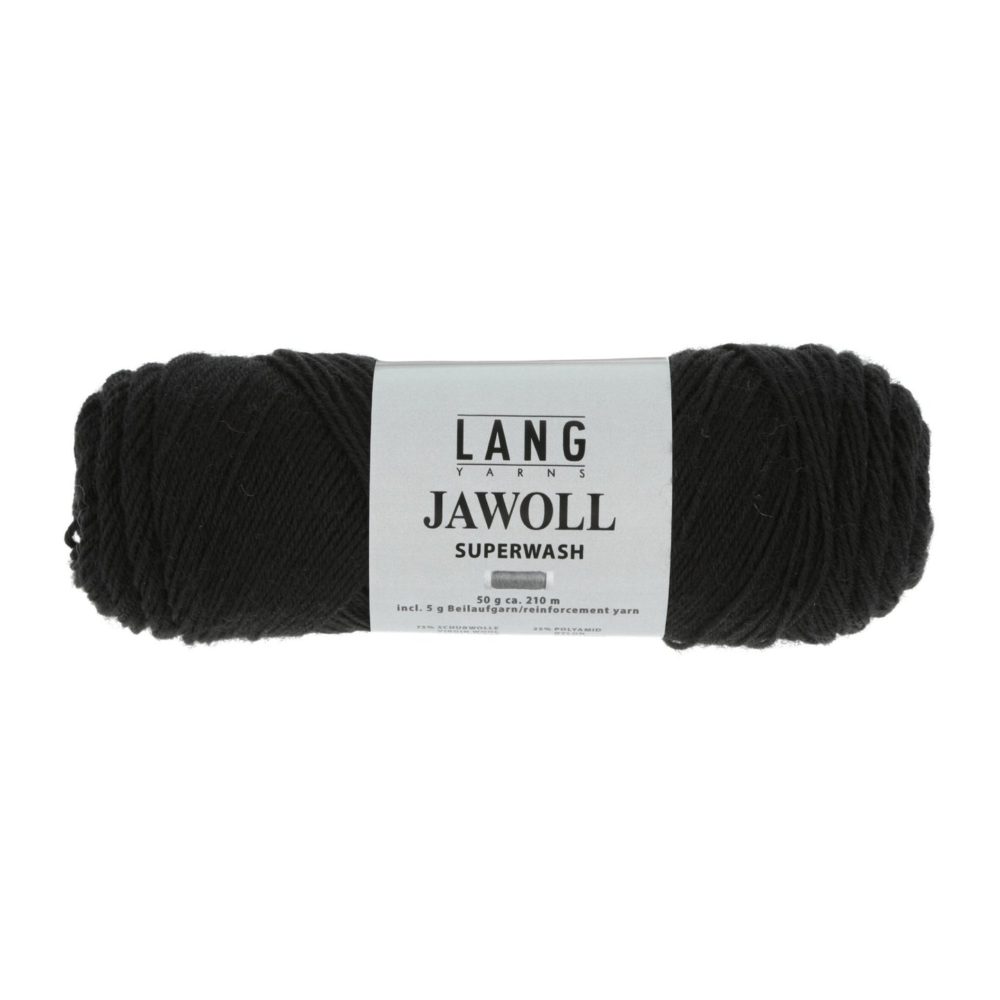 Lang Yarns Jawoll sokkengaren kleur 004 – 4-draads garen voor sokken en inbreiwerk