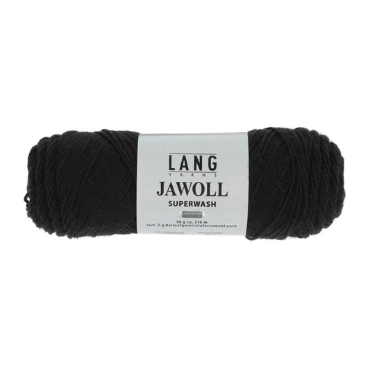 Lang Yarns Jawoll sokkengaren kleur 004 – 4-draads garen voor sokken en inbreiwerk