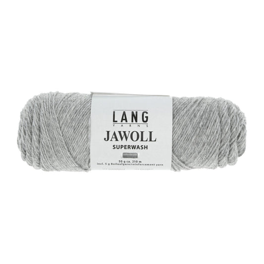 Lang Yarns Jawoll sokkengaren kleur 005 – 4-draads garen voor sokken en inbreiwerk