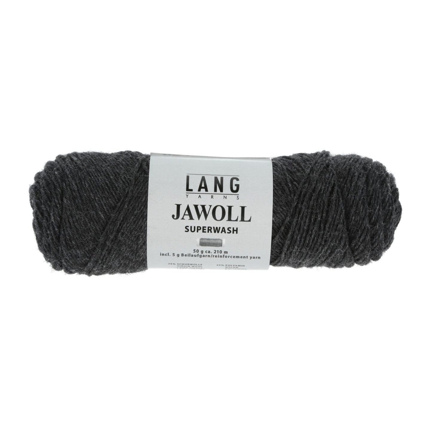 Lang Yarns Jawoll sokkengaren kleur 070 – 4-draads garen voor sokken en inbreiwerk