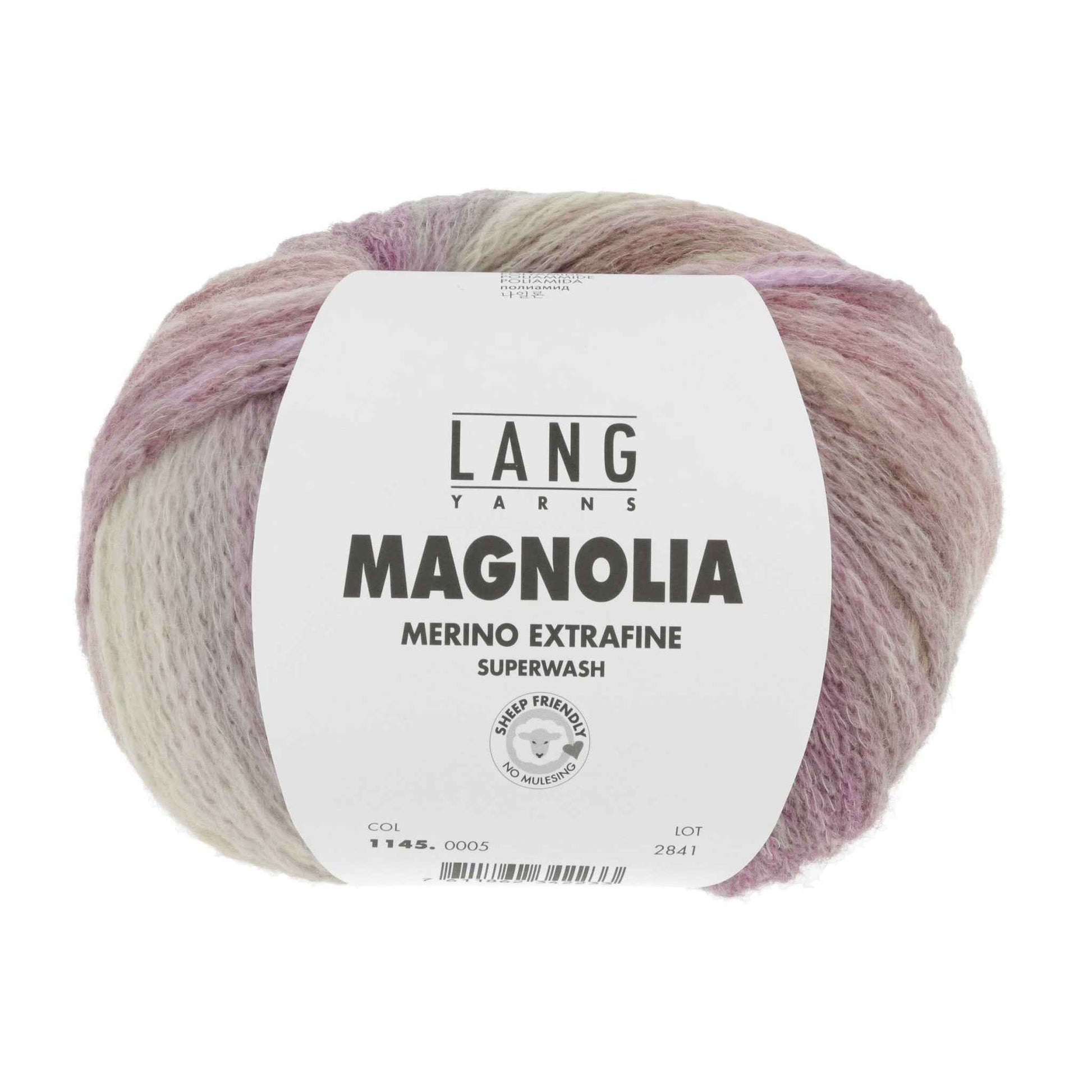 LANG Yarns Magnolia