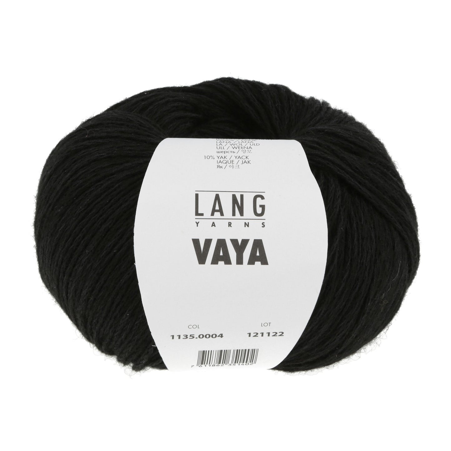 LANG Yarns Vaya breigaren in kleur 0004 - zachte draad voor breien en haken