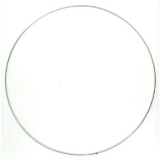 Metalen draadring