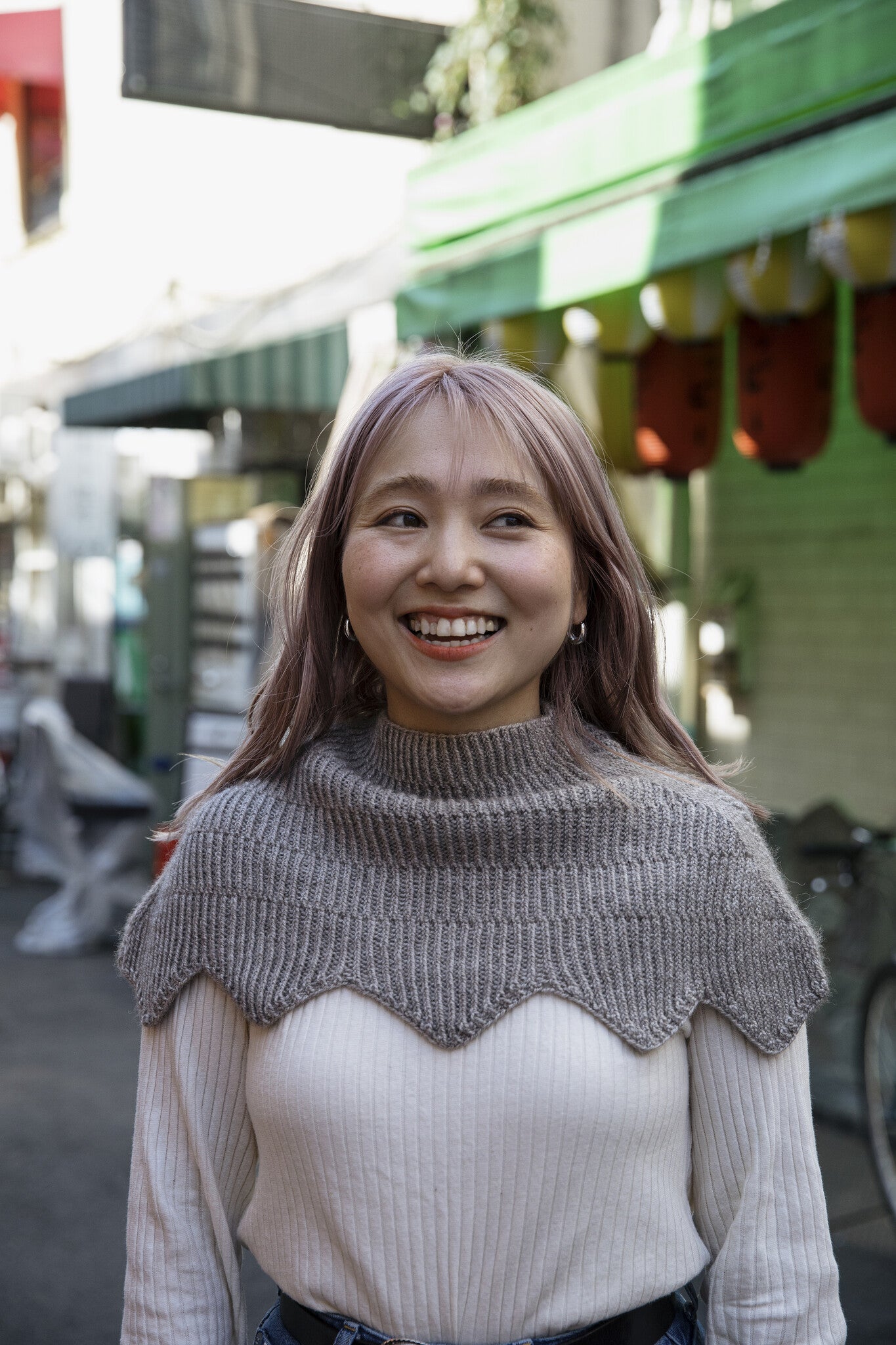 Knit Pop