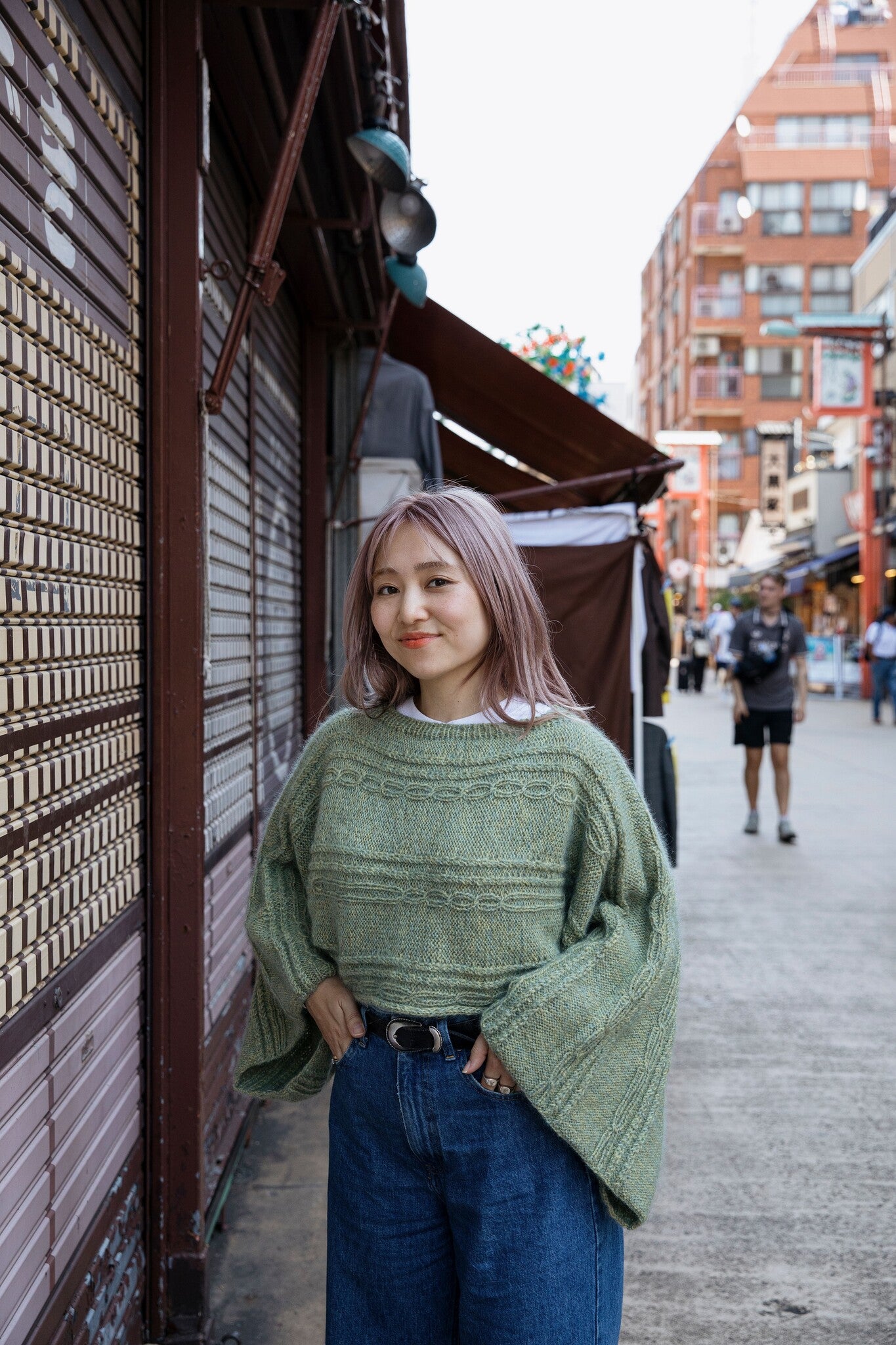 Knit Pop