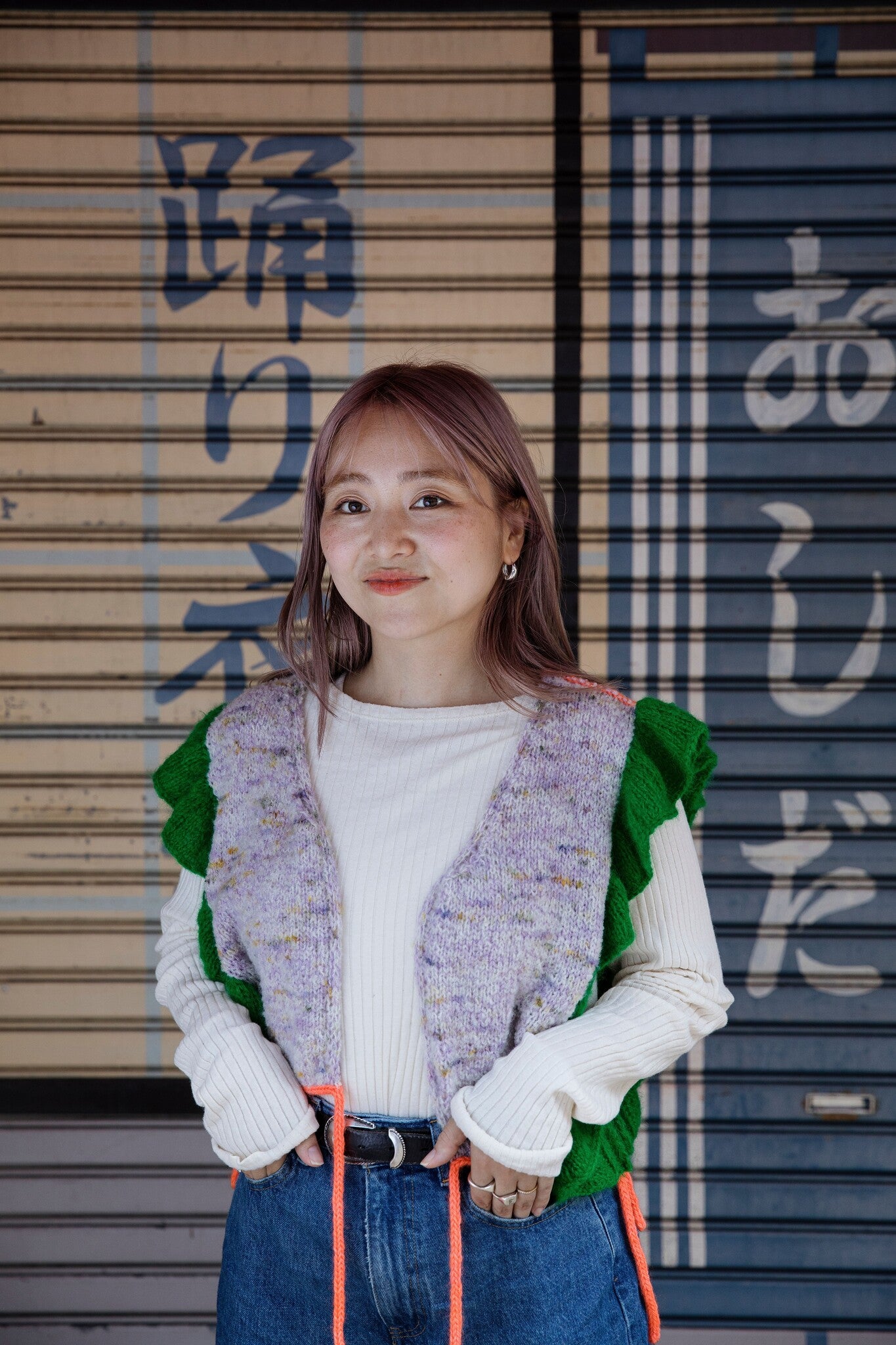 Knit Pop