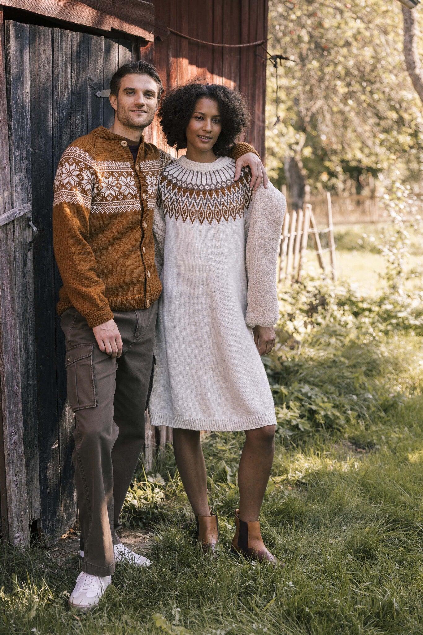 Cosy Layers herfst '24  magazine