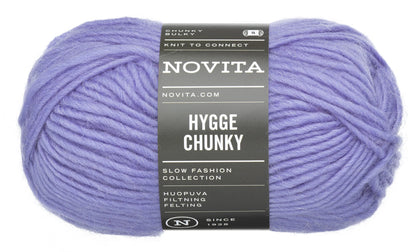 Novita Hygge Wool in braid – perfect voor comfortabele truien en dekens