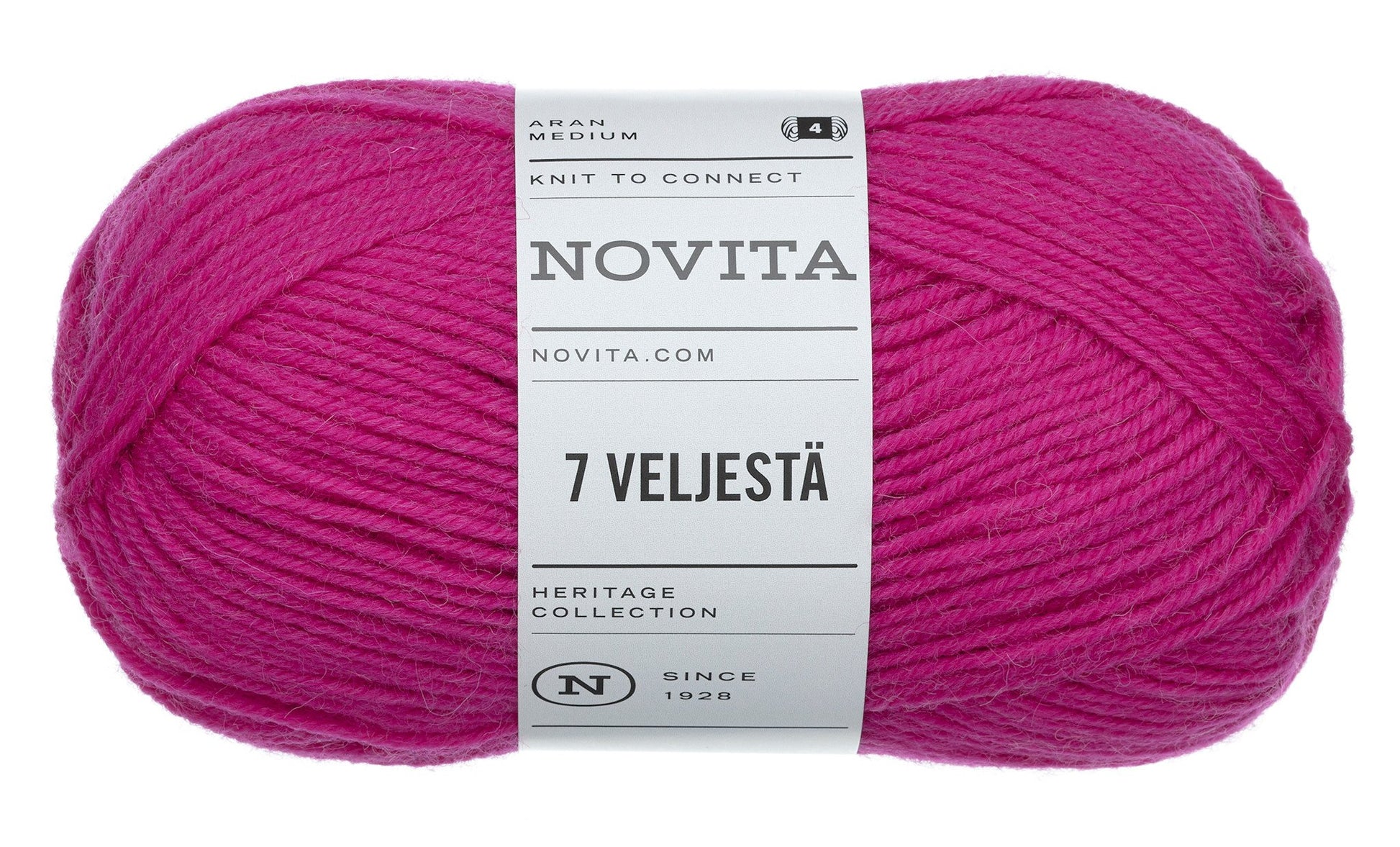 Novita 7 Brothers/7 Veljesta in mayday – Duurzaam en veelzijdig garen
