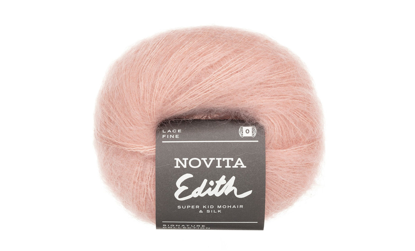 Novita Edith breigaren in 5051 will - zorgvuldig samengesteld